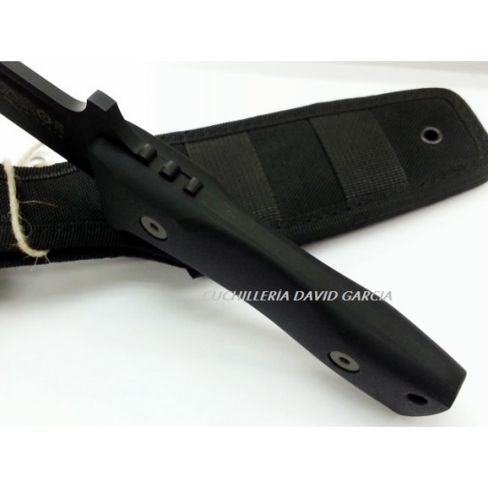 Azero Cuchillo Táctico / Supervivencia Cachas HDM-300 Acero D2 Azero Cuchillo Táctico / Supervivencia Cachas HDM-300 Acero D2