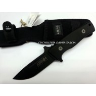 Azero Cuchillo Táctico / Supervivencia Cachas HDM-300 Acero D2 Azero Cuchillo Táctico / Supervivencia Cachas HDM-300 Acero D2