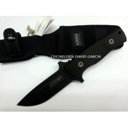Azero Cuchillo Táctico / Supervivencia Cachas HDM-300 Acero D2 Azero Cuchillo Táctico / Supervivencia Cachas HDM-300 Acero D2