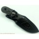 Muela Ibex -8M Micarta Negra Muela Ibex -8M Micarta Negra