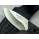 Muela Ibex -8M Micarta Negra Muela Ibex -8M Micarta Negra