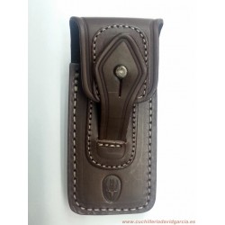 Funda Muela Navalia - Marron Funda Muela Navalia - Marron