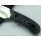 Muela Ibex -8M Micarta Negra Muela Ibex -8M Micarta Negra