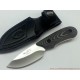 Muela Ibex -8M Micarta Negra Muela Ibex -8M Micarta Negra