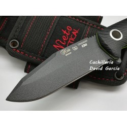 Nieto Chaman CDU 138-G10N Acero Böhler N695 G10 Nieto Chaman CDU 138-G10N Acero Böhler N695 G10