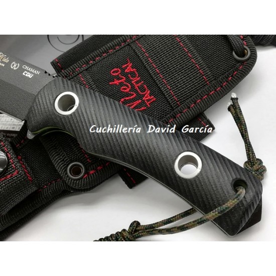 Nieto Chaman CDU 138-G10N Acero Böhler N695 G10 Nieto Chaman CDU 138-G10N Acero Böhler N695 G10