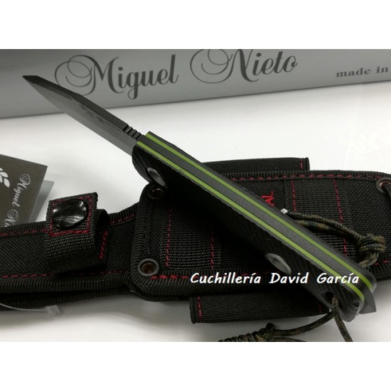 Nieto Chaman CDU 138-G10N Acero Böhler N695 G10 Nieto Chaman CDU 138-G10N Acero Böhler N695 G10