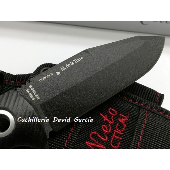 Nieto Chaman CDU 138-G10N Acero Böhler N695 G10 Nieto Chaman CDU 138-G10N Acero Böhler N695 G10