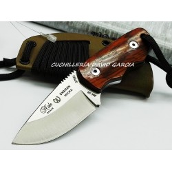 Nieto Chaman Micra 136-CK Madera de Cocobolo Nieto Chaman Micra 136-CK Madera de Cocobolo