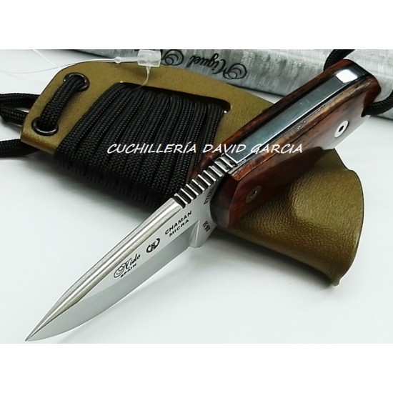 Nieto Chaman Micra 136-CK Madera de Cocobolo Nieto Chaman Micra 136-CK Madera de Cocobolo