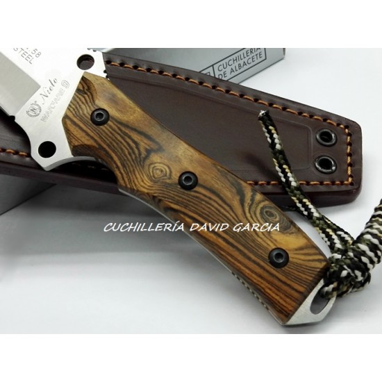 Nieto Warfare 9 199B Madera de Bokote Nieto Warfare 9 199B Madera de Bokote