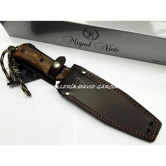 Nieto Warfare 9 199B Madera de Bokote Nieto Warfare 9 199B Madera de Bokote