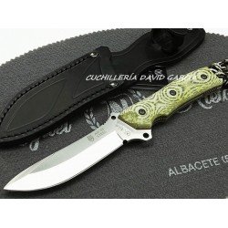 Nieto Warfare 5 195-KV Katex Verde Nieto Warfare 5 195-KV Katex Verde