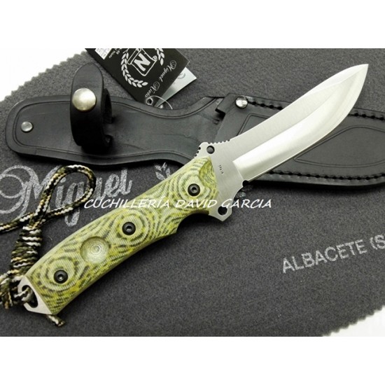 Nieto Warfare 5 195-KV Katex Verde Nieto Warfare 5 195-KV Katex Verde