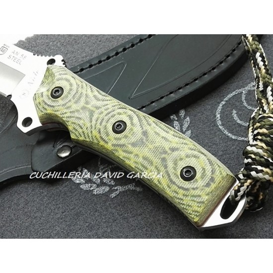 Nieto Warfare 5 195-KV Katex Verde Nieto Warfare 5 195-KV Katex Verde