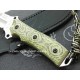 Nieto Warfare 5 195-KV Katex Verde Nieto Warfare 5 195-KV Katex Verde