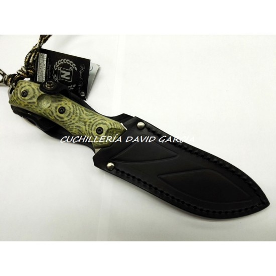 Nieto Warfare 5 195-KV Katex Verde Nieto Warfare 5 195-KV Katex Verde