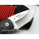Nieto Chaman Micra 136-MK Canvas Mikarta Kydex Negro Nieto Chaman Micra 136-MK Canvas Mikarta Kydex Negro