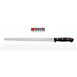 Cuchillo Jamonero alveolado Teflón nácar Mónaco 29,5 cm