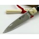 Expósito SV/503-BH Machete 12C27 Combinada Bufalo y Hueso Expósito SV/503-BH Machete 12C27 Combinada Bufalo y Hueso