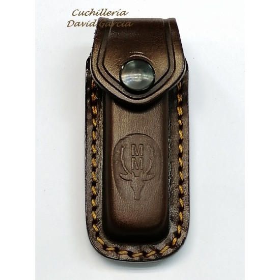 Funda Muela F/23 Piel Marron Funda Muela F/23 Piel Marron