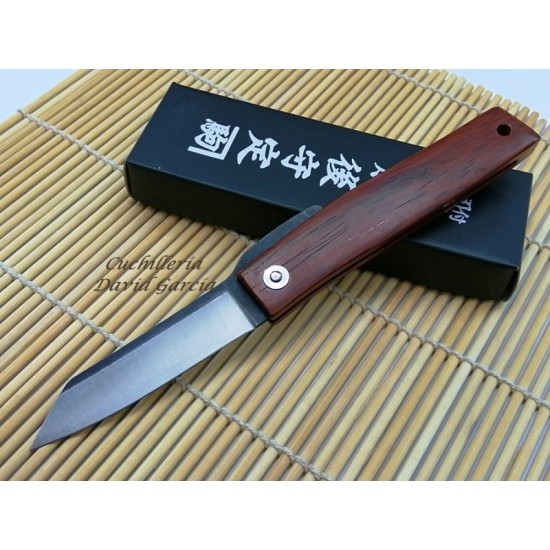 HigonoKami Mokuzai 01PE314 Madera Palo Rosa