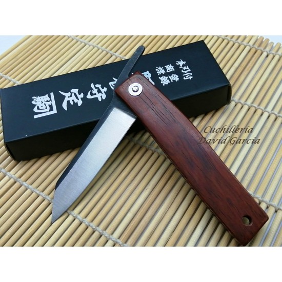 HigonoKami Mokuzai 01PE314 Madera Palo Rosa