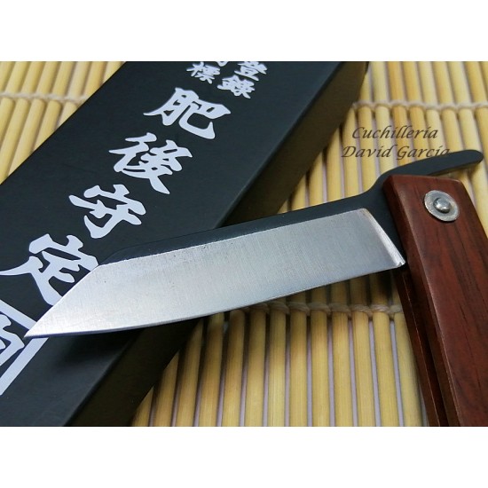 HigonoKami Mokuzai 01PE314 Madera Palo Rosa