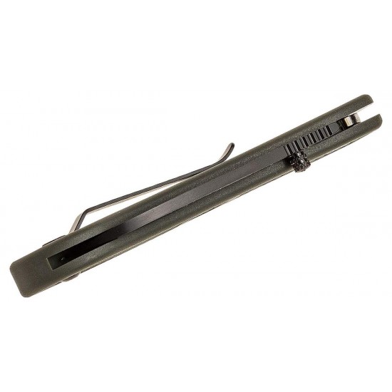 Ka-Bar Dozier Hunter Verde KA4062FG Ka-Bar Dozier Hunter Verde KA4062FG