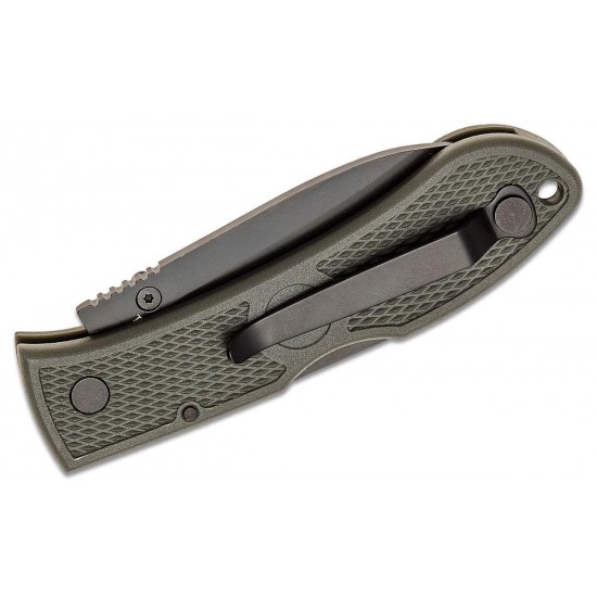 Ka-Bar Dozier Hunter Verde KA4062FG Ka-Bar Dozier Hunter Verde KA4062FG