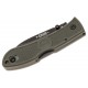 Ka-Bar Dozier Hunter Verde KA4062FG Ka-Bar Dozier Hunter Verde KA4062FG