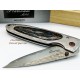 Mcusta Soukou Platinum Label Acero Inoxidable /Corian MCPV-002 Edición Limitada 50 Piezas Mcusta Soukou Platinum Label Acero Inoxidable /Corian MCPV-002 Edición Limitada 50 Piezas