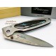 Mcusta Soukou Platinum Label Acero Inoxidable /Corian MCPV-002 Edición Limitada 50 Piezas Mcusta Soukou Platinum Label Acero Inoxidable /Corian MCPV-002 Edición Limitada 50 Piezas