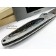 Mcusta Soukou Platinum Label Acero Inoxidable /Corian MCPV-002 Edición Limitada 50 Piezas Mcusta Soukou Platinum Label Acero Inoxidable /Corian MCPV-002 Edición Limitada 50 Piezas