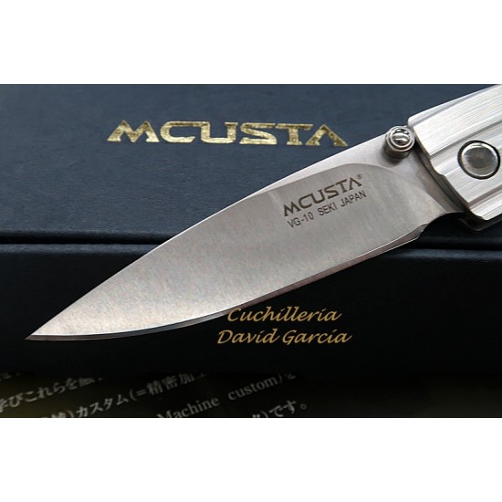 MCUSTA Riple MC0141 Cobalto VG10 