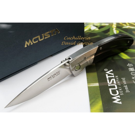 MCUSTA Riple MC0141 Cobalto VG10 