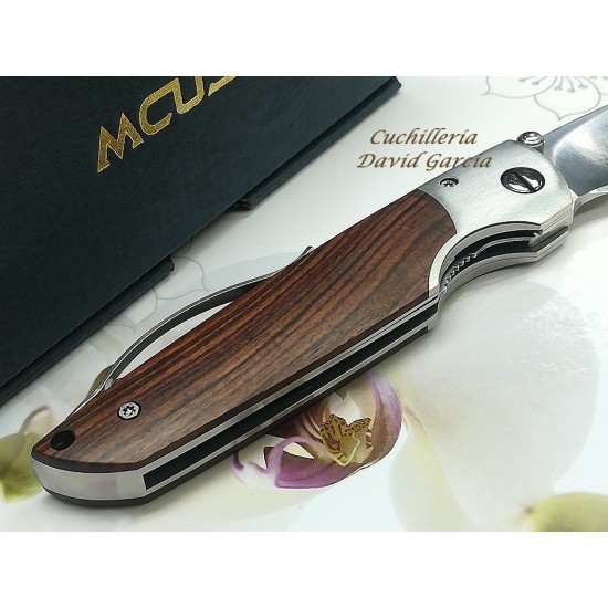 MCUSTA Tiana MC0143R Cobalto VG10 MCUSTA Tiana MC0143R Cobalto VG10