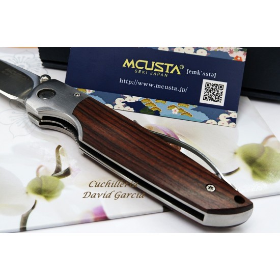 MCUSTA Tiana  MC0143R Cobalto VG10 