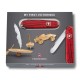 Victorinox Navaja Multiuso My First victorinox Rojo Traslucido 0.2373.T Victorinox Navaja Multiuso My First victorinox Rojo Traslucido 0.2373.T