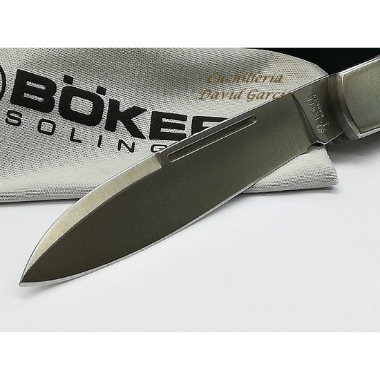 Böker Barlow Prime Maserbirke B.111942 Böker Barlow Prime Maserbirke B.111942
