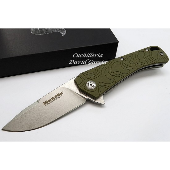 BlackFox Echo 1  BF-746OD G10 Verde