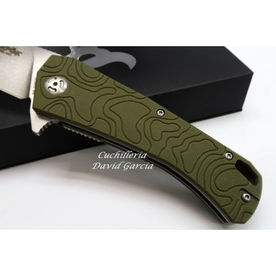 BlackFox Echo 1  BF-746OD G10 Verde