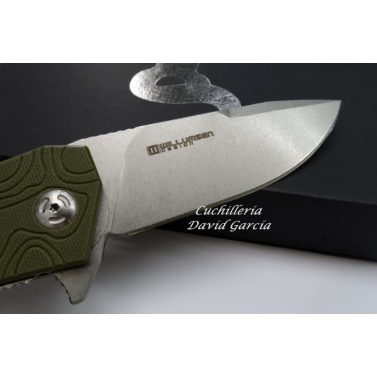 BlackFox Echo 1  BF-746OD G10 Verde