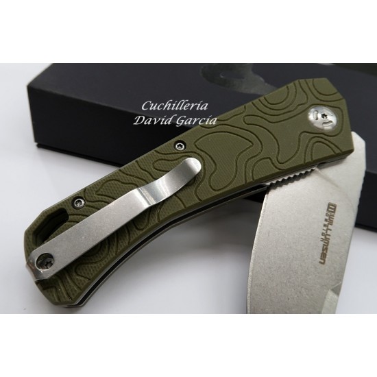 BlackFox Echo 1  BF-746OD G10 Verde