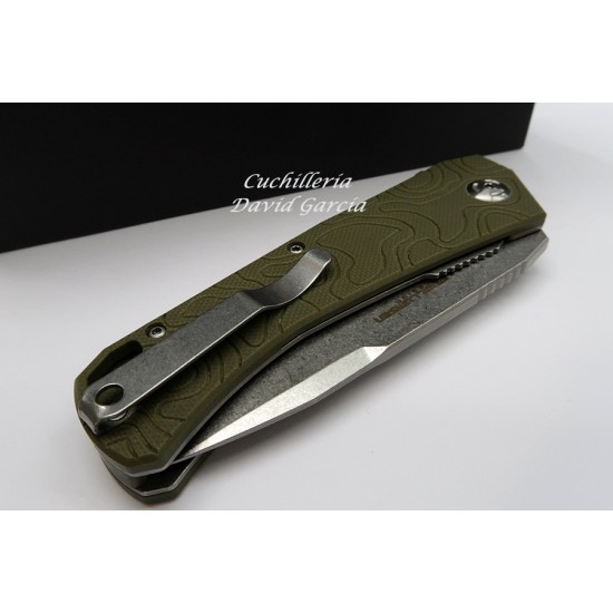 BlackFox Echo 1  BF-746OD G10 Verde