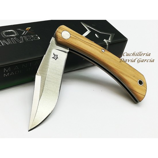Fox Libar FX-582 OL Madera de Olivo Fox Libar FX-582 OL Madera de Olivo