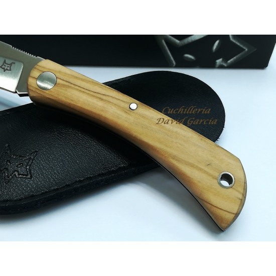 Fox Libar FX-582 OL Madera de Olivo Fox Libar FX-582 OL Madera de Olivo