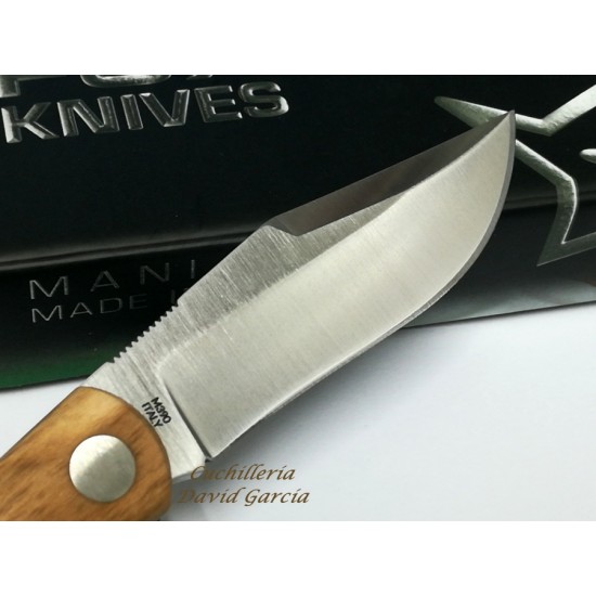 Fox Libar FX-582 OL Madera de Olivo Fox Libar FX-582 OL Madera de Olivo