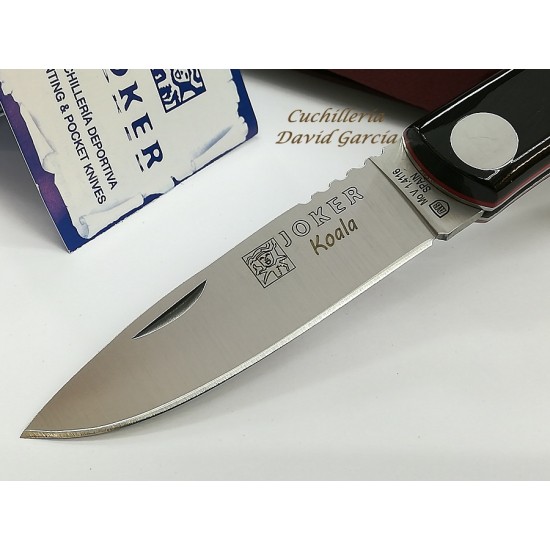 Joker Koala NF124 Asta de Bufalo Joker Koala NF124 Asta de Bufalo