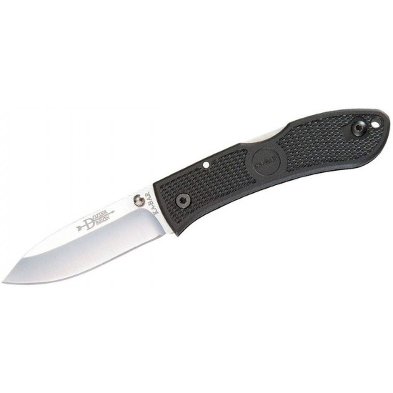 Ka-Bar Dozier Hunter negra KA4062